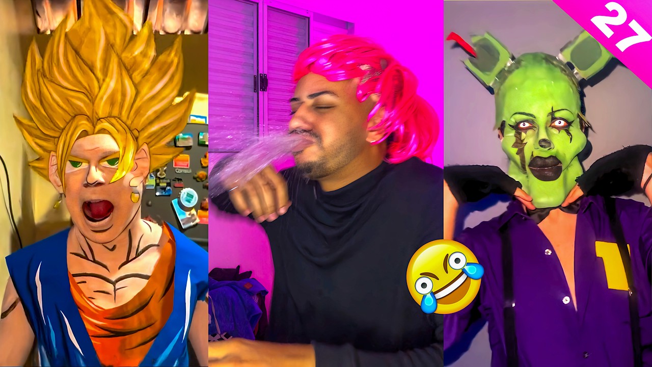 Попробуй не засмеяться: уровень 