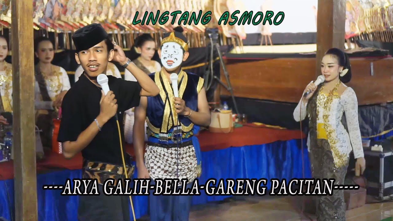 ARYA GALIH FET BELLA//LINTANG ASMORO //WAYANG NGAGLIK//PARNO PRAS //27 JUNI 2025