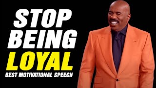Stop Being Loyal - Steve Harvey, TD Jakes - Best Motivational Speech 2023