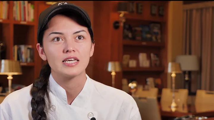 Meet Angelique, Line Cook at The Monarch Club, CA