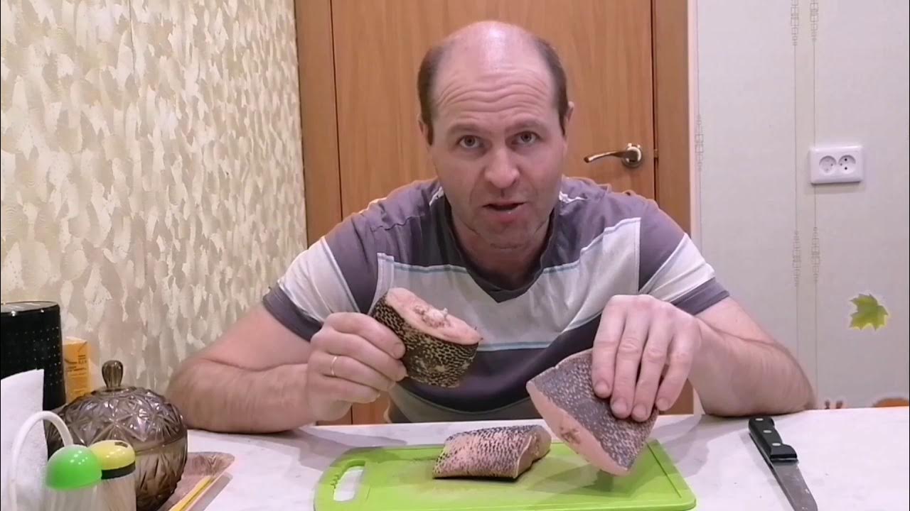 Бобровый хвост! Рецепт - YouTube