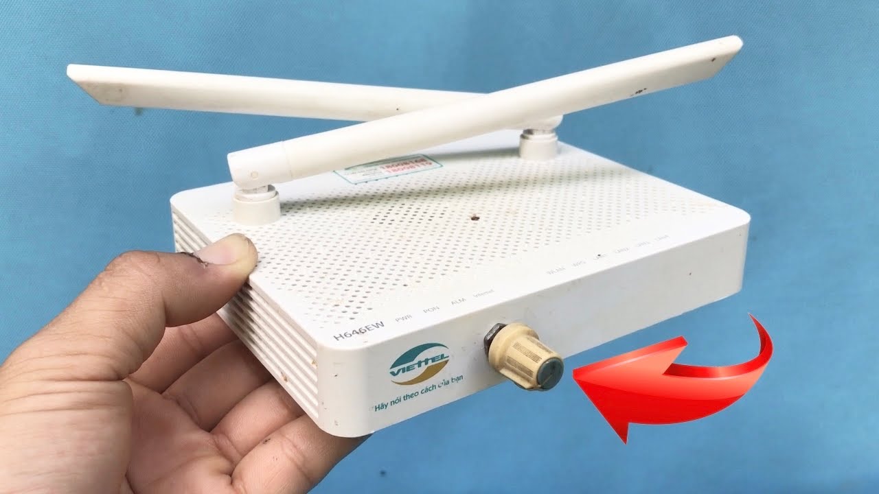 Just add this to your Wi-Fi router, and it will produce a very loud ...
