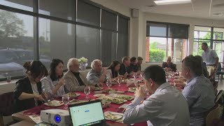 Chinese delegation visiting Iowa for series of meetings focused on agriculture and sustainability