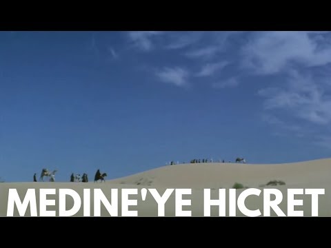 Çağrı Filmi - Medine'ye Hicret