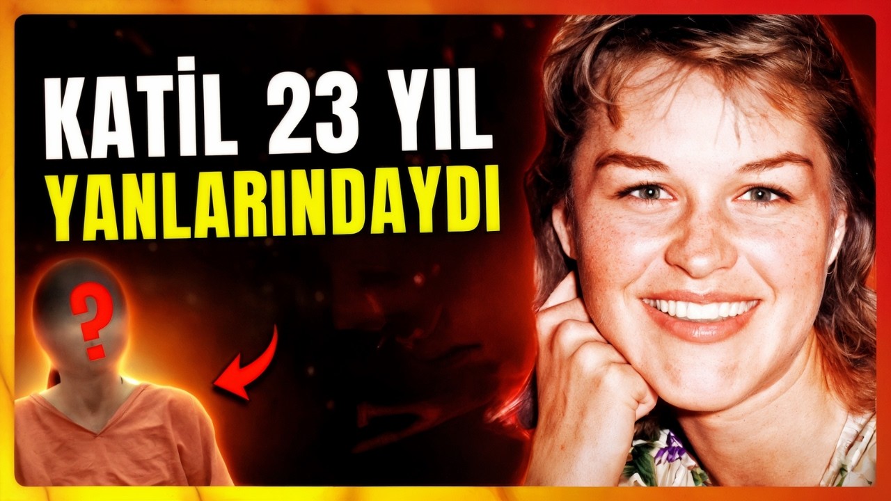 23 Yıl Boyunca Herkesin Gözü Önündeydi Ama Kimse Ondan Şüphelenmedi! | Dedektif Vakaları