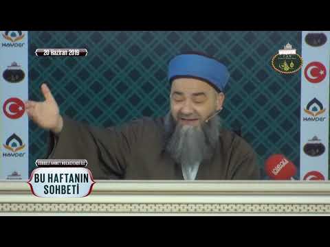 Cübbeli Ahmet Hocaefendi Ile Bu Haftanın Sohbeti 20 Haziran 2019