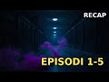 Molecola Arcana — RECAP Episodi 1-5 | Audiolibro Thriller (Ermes Faustini & Marina Mella)