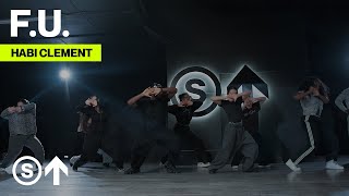 "f.u." - Minz, Yo Trane, Projexx | Habi Clement Choreography