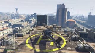 Grand theft auto Michael, Solomon