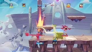 Multiversus - 2 v 2 - bugs and rick