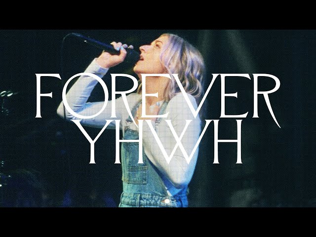 Forever YHWH/Worthy Of It All (Spontaneous) [Live] - Bethel Music, Tiffany Hudson class=