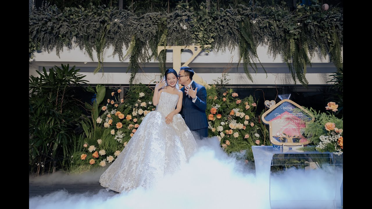 Tiệc báo hỷ của Tuấn và Khánh