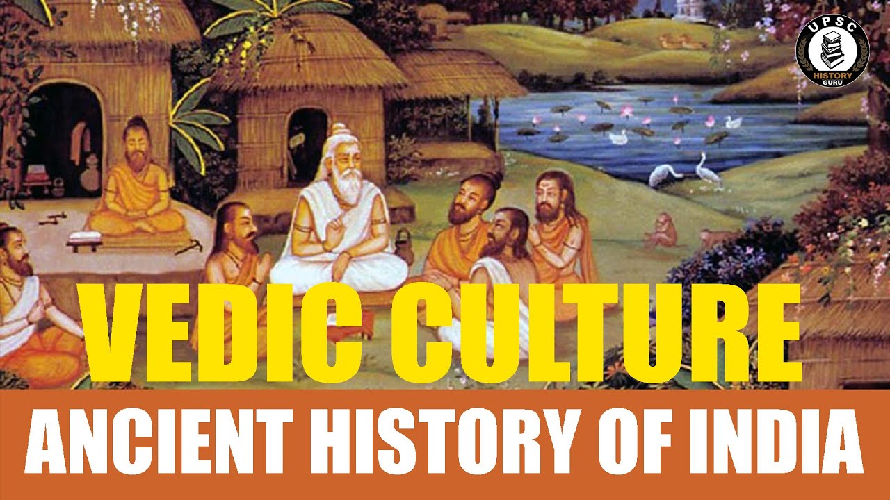 write a short essay on the early vedic culture