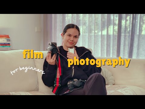 Film Photography for