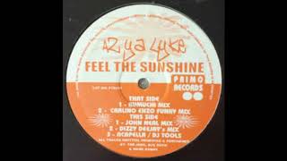 Azya lyke - Feel The Sunshine (John Neal Remix)