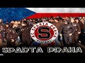 Football hooligans  czech republic  sparta praha