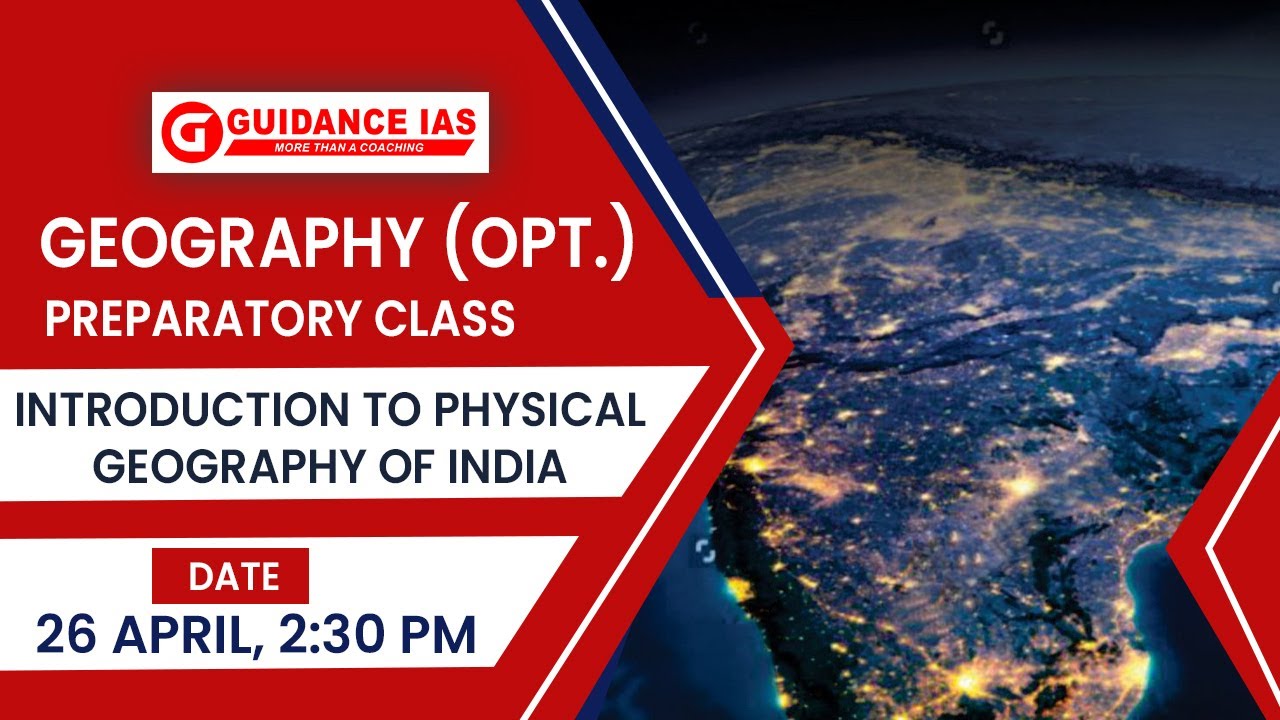 Geography (Opt). ORIENTATION Introduction to Physical Geography of