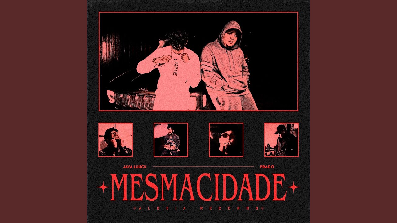 Watch Mesma Cidade on YouTube Watch Mesma Cidade on YouTube