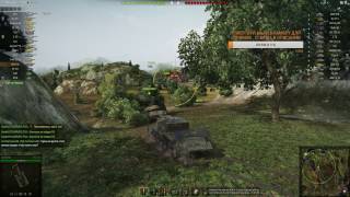 world of tanks обзор танк ису 152 от Gamedroc