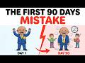 Why Most Managers Fail in Their First 90 Days