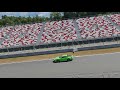 Porsche 911 992 flyby on Moscow Raceway