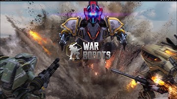 War Robots test server, 2018 Mar 03-04, Version 3.7.0 (414)