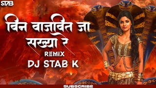 Been Vaajavit Jaa Dj Song | DJ STAB K