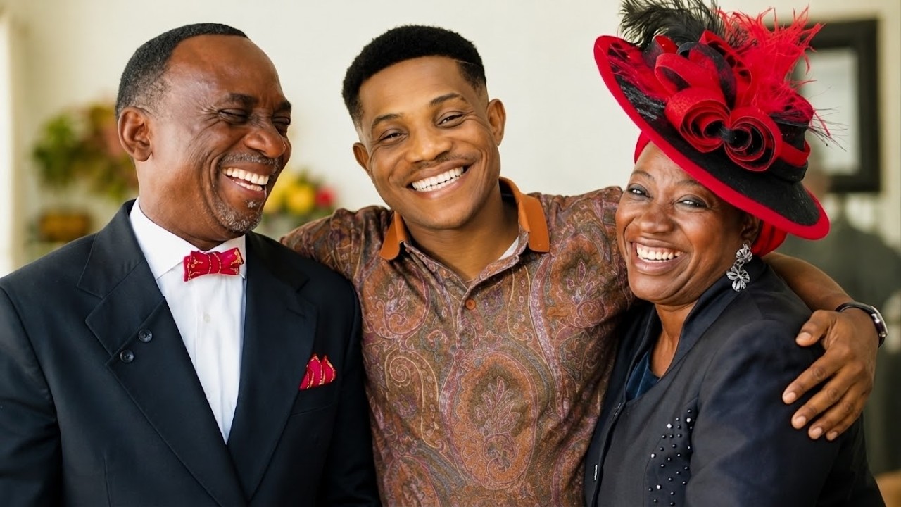 Pastor Jerry Eze Surprises Pastor Becky Paul-Enenche on Her 56th Birthday 😱❤️