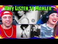 First Time Seeing Why Listen to Mahler | THE WOLF HUNTERZ REACTIONS