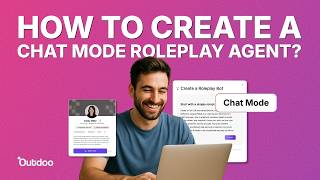 How to Create a Chat Mode Roleplay Agent (Step-by-Step)