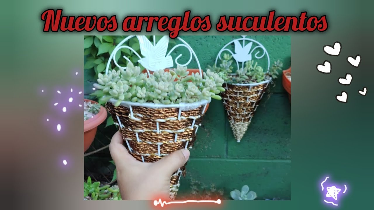 Seguimos con los arreglos para mi pared ❤️ 