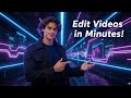 The AI Toolkit That Rewires Your Video Editing Workflow