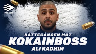 Rättegången mot Kokainboss - Khanh Nguyen, Tilltalad, Inspelning 1