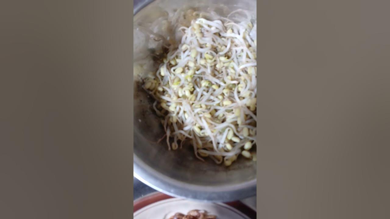 inilah bahan bahan dalam membuat lontong sayur #cooking