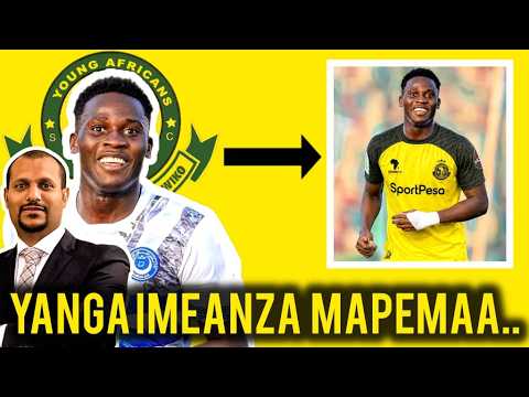 BALAA JIPYA MJINI !!! YANGA IMEANZA NA HICHI CHUMA KUTOKA SUDANI...