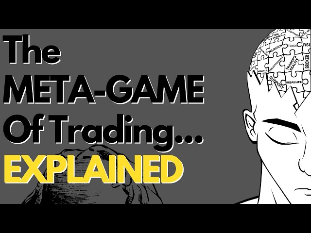 Trading the metagame - Cobie