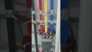 L&T VAF METER CT RATIO KAISE SET KARE.WL4110 VAF METER.