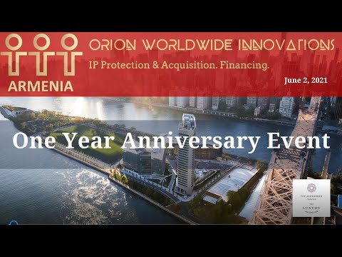 Orion Armenia One
