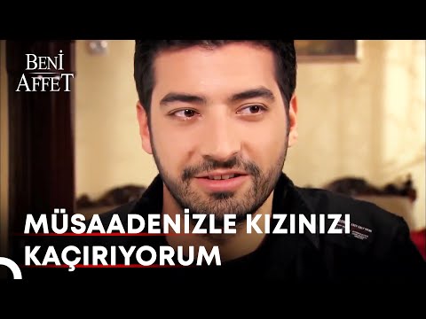 Kemal Bahar'ı Evinden Kaçırdı | Beni Affet