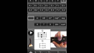 120 Balalaika Chords iPhone app preview screenshot 1