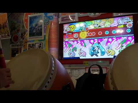 太鼓の達人【ニジイロver】乙女解剖(表)全良