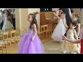 Вальс в садочку 