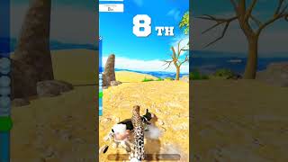 Long Sliding Game 19 #games #gaming #mobilegameplay #gameplay #funny #animals