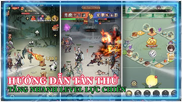 Na Tra Phong Thần Ký Hướng dẫn tân thủ cách chơi chuẩn và cách tăng lực chiến nhanh