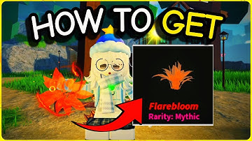How to Get FLARE BLOOM Fast in Prospecting (Roblox)