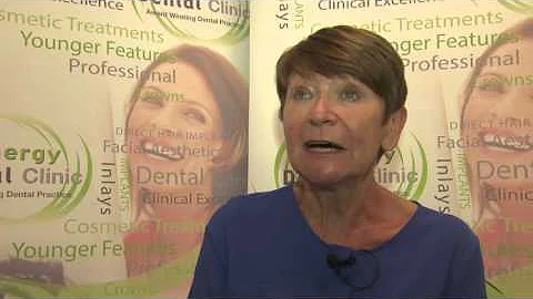 Carole Atkinson | Synergy Dental Testimonial