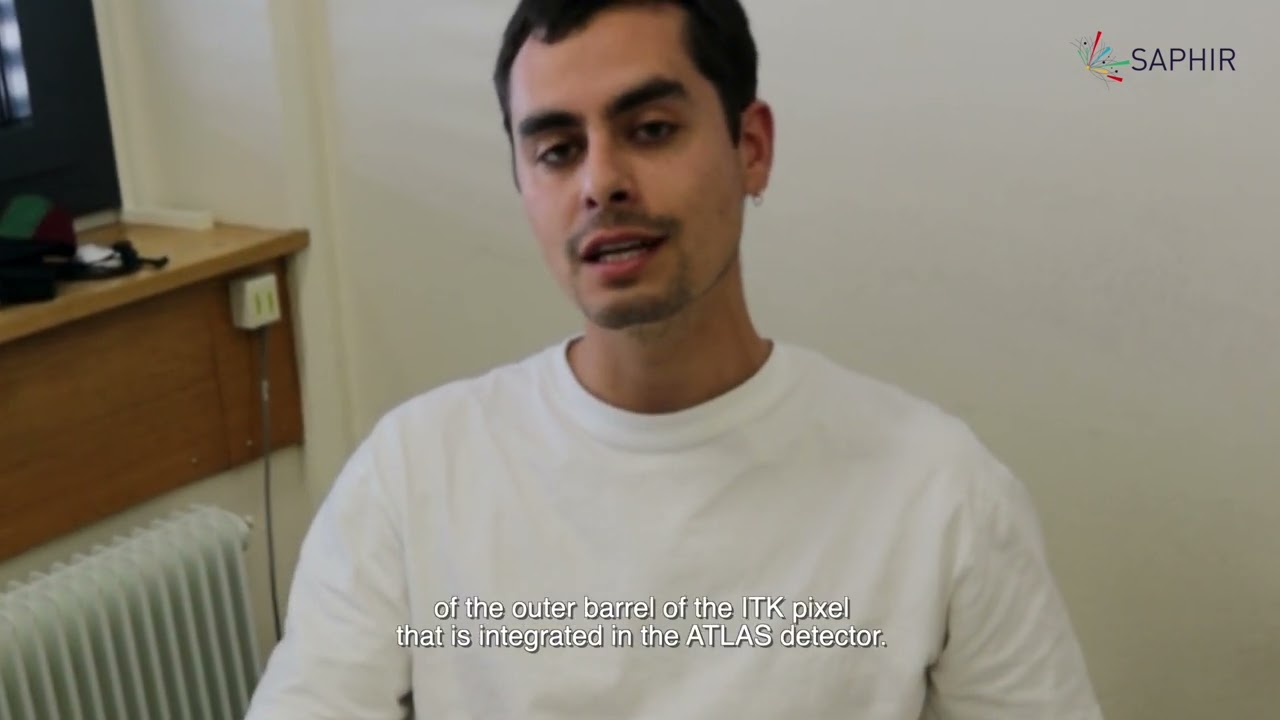 "The contribution of Chilean engineering to the field of subatomic particle physics"