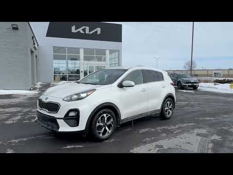 Kia Sportage LX 2022 Sièges chauffants + Camera de recul