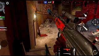 Best assault rifles in the game TKB-408 