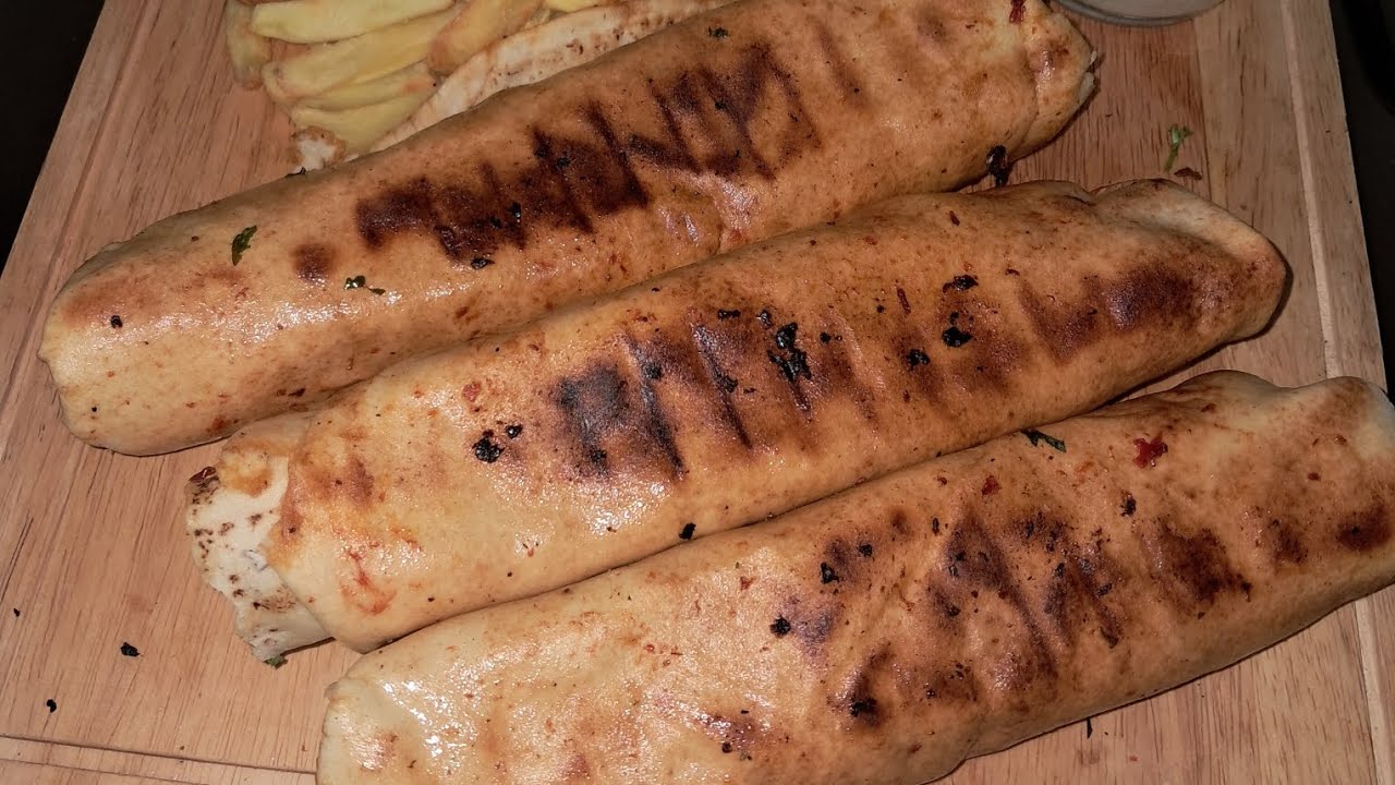 الشاورما التركيه دونر ، Donar Kebab Shawarma  Turkish food
